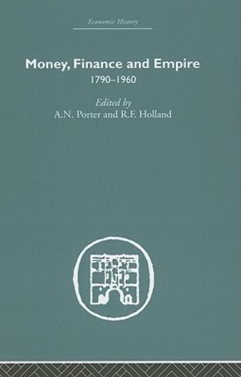 Money, Finance and Empire