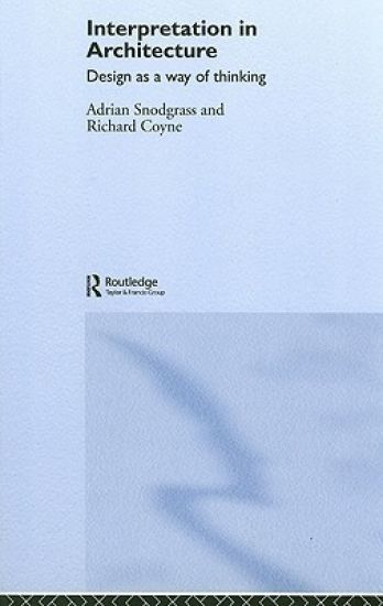 Interpretation in Architecture