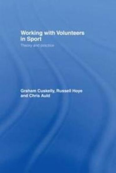 Working with Volunteers in Sport