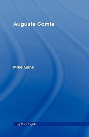 Auguste Comte