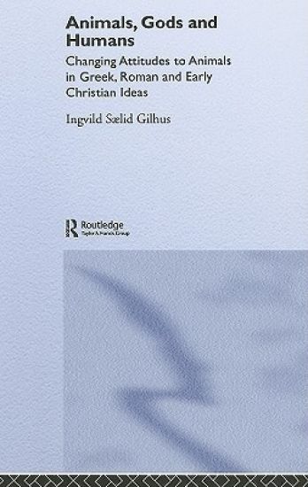 Animals, Gods and Humans