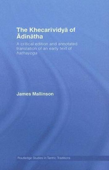 The Khecarividya of Adinatha