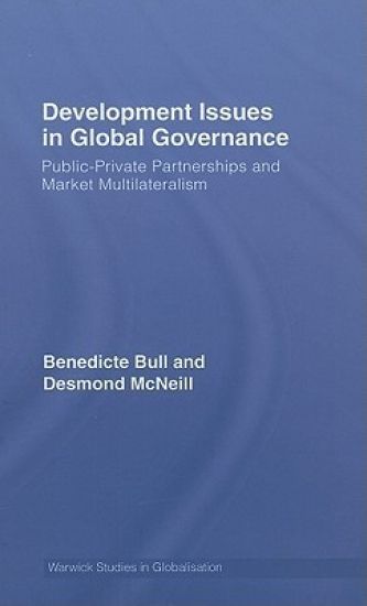 Development Issues in Global Governance