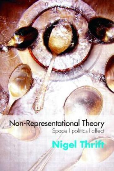 Non-Representational Theory