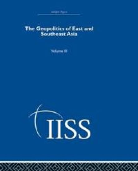 The Geopolitics of East and Southeast Asia