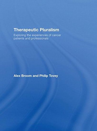Therapeutic Pluralism