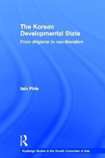 The Korean Developmental State