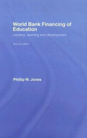 World Bank Financing of Education