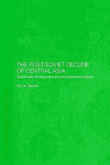 The Post-Soviet Decline of Central Asia