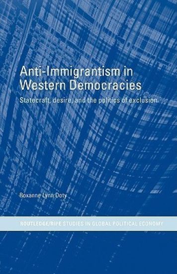 Anti-Immigrantism in Western Democracies