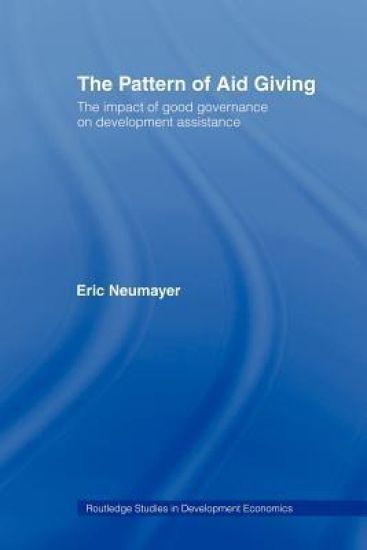 The Pattern of Aid Giving