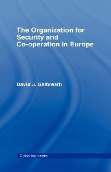 The Organization for Security and Co-operation in Europe (OSCE)