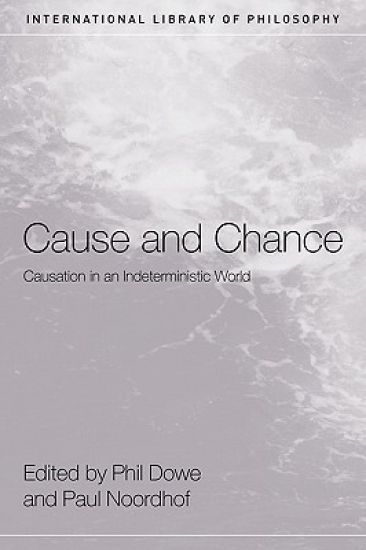 Cause and Chance