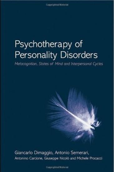 Psychotherapy of Personality Disorders