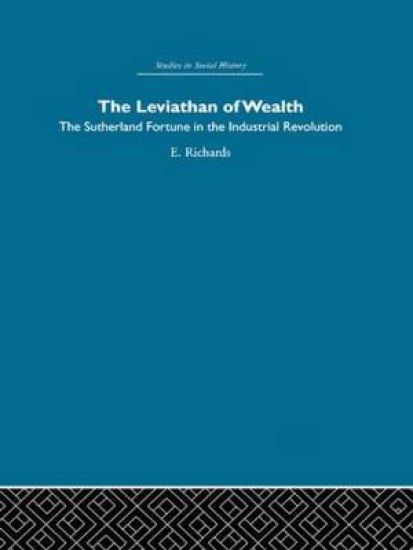 The Leviathan of Wealth