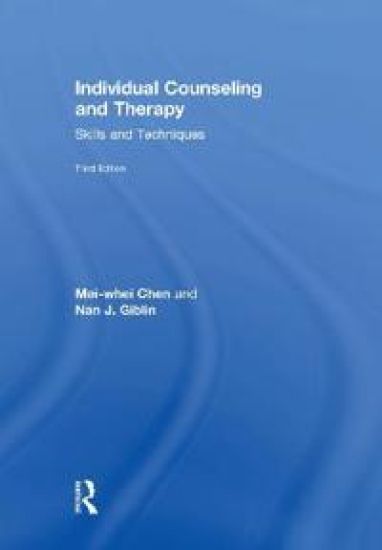 Individual Counseling and Therapy