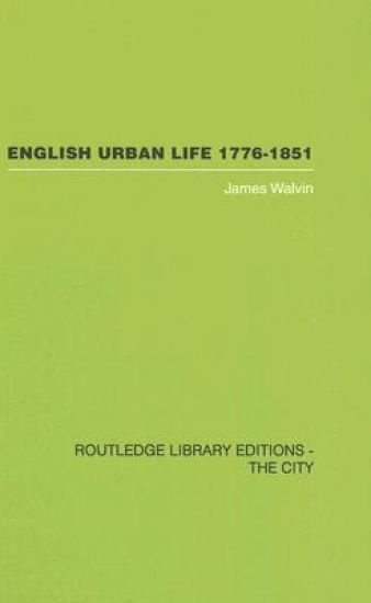 English Urban Life