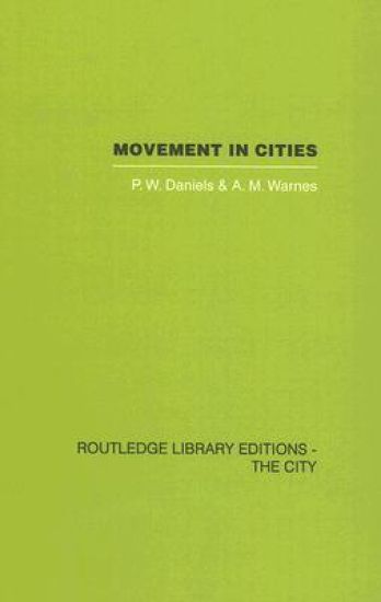 Movement in Cities