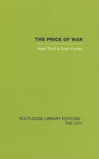 The Price of War