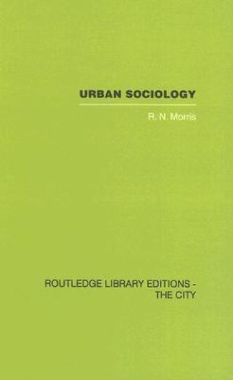 Urban Sociology
