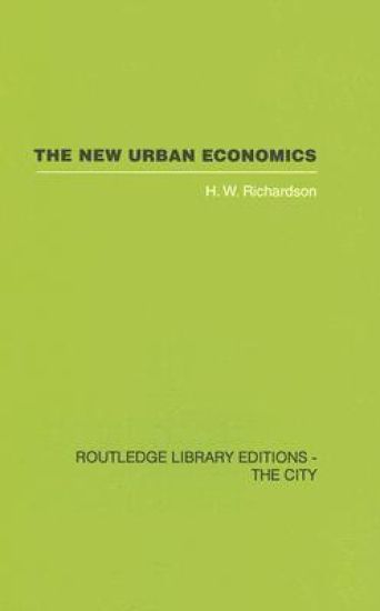 The New Urban Economics