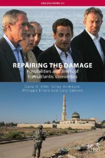 Repairing the Damage