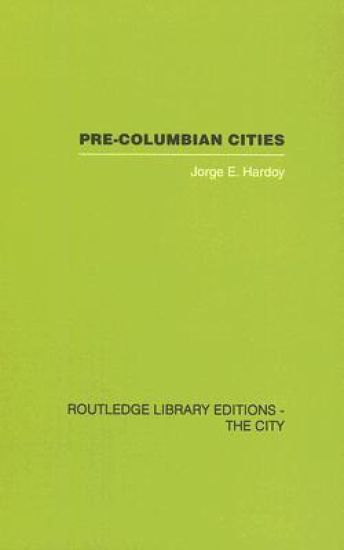 Pre-Colombian Cities