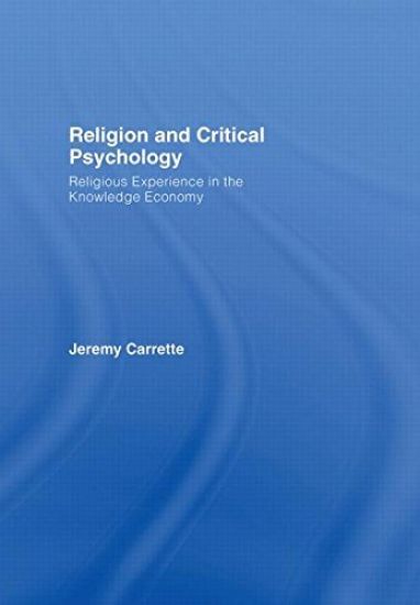 Religion and Critical Psychology