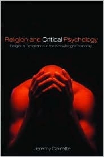 Religion and Critical Psychology