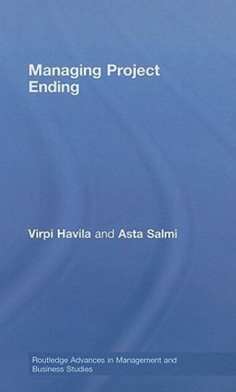 Managing Project Ending