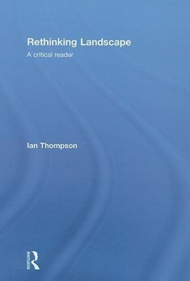 Rethinking Landscape