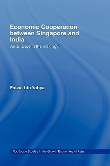 Economic Cooperation between Singapore and India