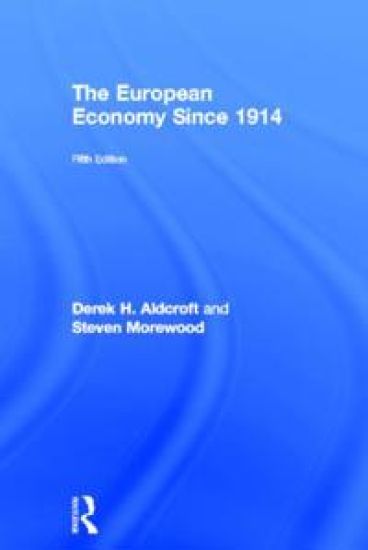 The European Economy Since 1914