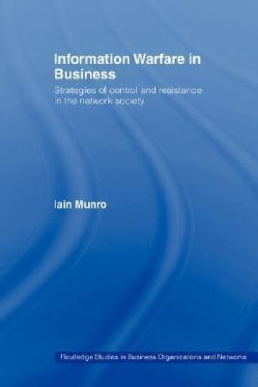 Information Warfare in Business