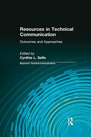 Resources in Technical Communication