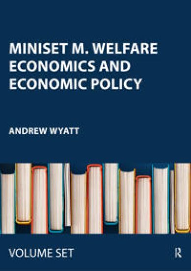 Miniset M. Welfare Economics and Economic Policy