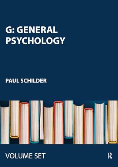 G: General Psychology
