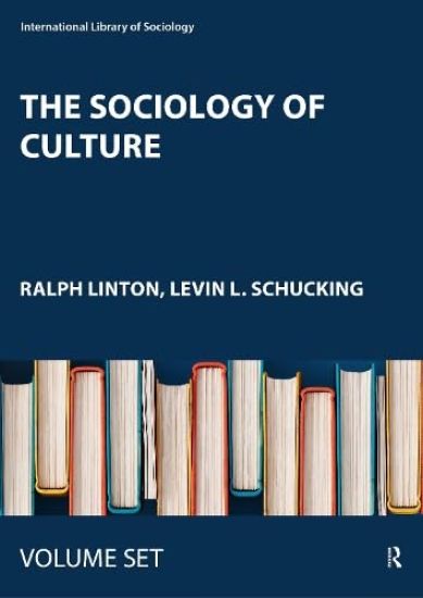 The Sociology of Culture
