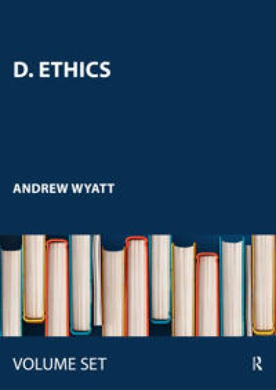 D. Ethics
