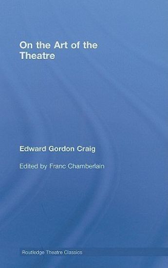 On the Art of the Theatre