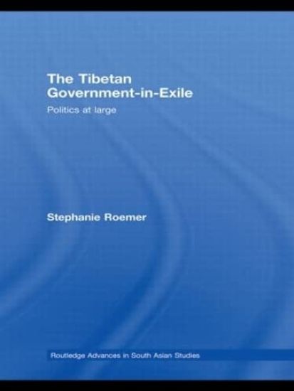 The Tibetan Government-in-Exile