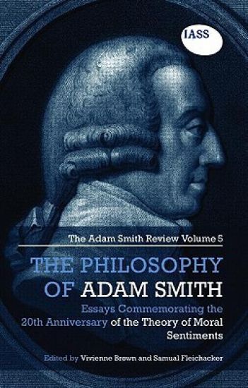 The Adam Smith Review Volume 4