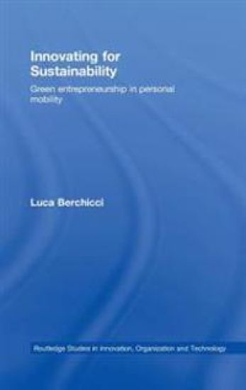 Innovating for Sustainability