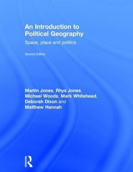 An Introduction to Political Geography