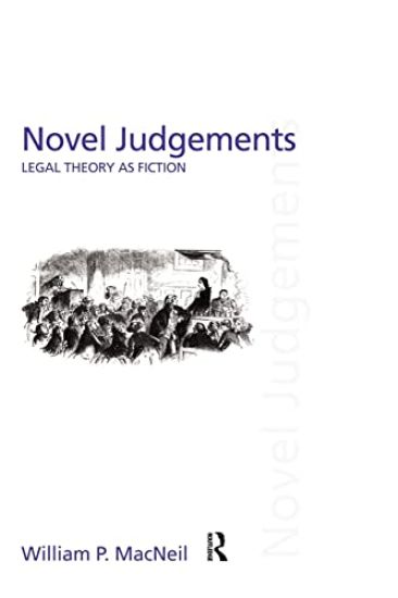 Novel Judgements