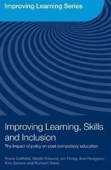 Improving Learning, Skills and Inclusion