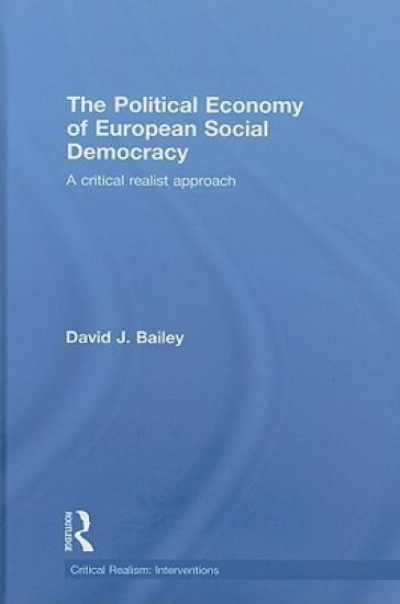 The Political Economy of European Social Democracy