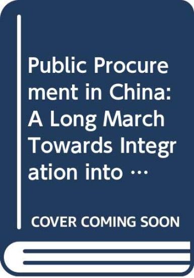 Public Procurement in China