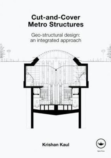 Cut-and-Cover Metro Structures