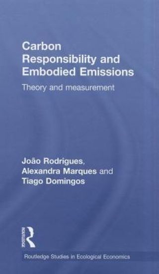 Carbon Responsibility and Embodied Emissions
